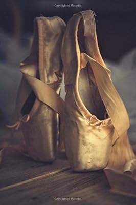 vintage ballet shoes