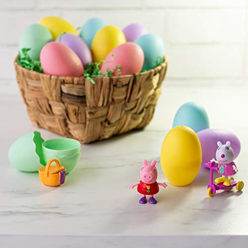 Peppa Pig Surprise Easter Egg MegaValue Pack 15 Different Mystery