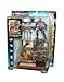 Spawn the Movie Year 1997 Playset - The Final Battle Playset with Spawn Figure and Violator on the Background Stage