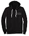 Game of Thrones HBO's Stark Winter is Coming Mens Black Zip-up Hoodie L
