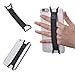TFY Security Hand Strap Holder Compatible with iPhone 17 / Air / 17 Pro Max / 16/15 Plus / 14 Pro / 13/12 Pro / 11 / Xs/XR/SE - Galaxy S24 / S23 / A55 - Mate 70/60 Pro and More