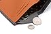 Bellroy Note Sleeve, Slim Leather Wallet, RFID Editions Available (Max. 11 Cards and Cash) - Charcoal