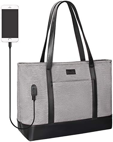 Canvas Tote Bag Waterproof Nylon Multi Pocket Shoulder Bags