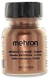 Mehron Metallic Powder Copper .75oz