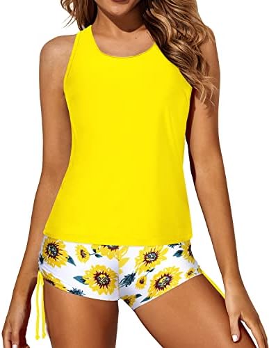 athletic tankini top