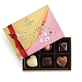 GODIVA Chocolatier Valentine’s Day Assorted Chocolate Gift Box