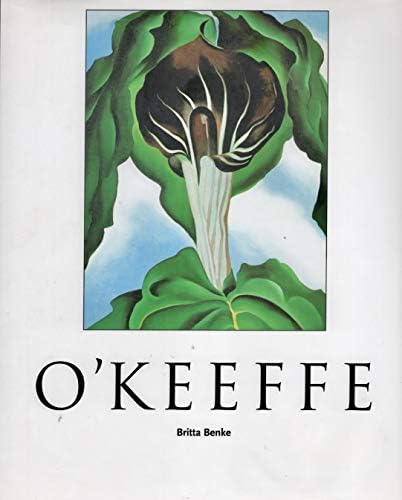 Amazon.com: O'Keeffe: 9783836531887: Benke, Britta: Books