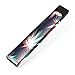 Skin Decal Vinyl Wrap for JUUL Vape stickers skins cover/3D Holographic Week Pot Leaf