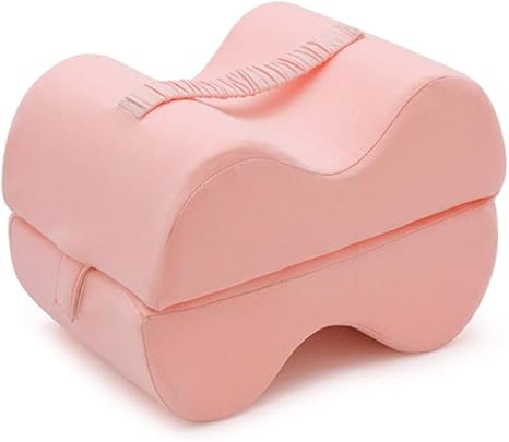 Amazon 妊婦ベッドクッション下肢のために枕スリーピング脚クッションクッションサイドスリープ脚静脈瘤の血管はスプリット脚枕を上げます Color ピンク 足枕 オンライン通販