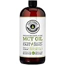 Premium MCT Oil from Organic Coconuts. Huge 32 Oz. Easier To Absorb and Digest. Triple Filtered. Independent Quality Testing for every batch. Keto &amp; Paleo Friendly. Made in USA.