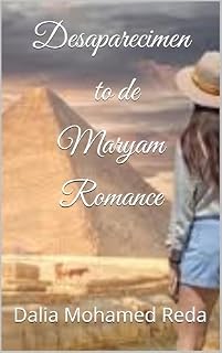 Livro Desaparecimen to de Maryam Romance egípcio traduzido