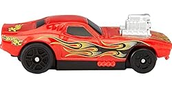 Hot Wheels RC 1:64 Scale Rodger Dodger Rechargeable
