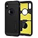 Spigen Tough Armor XP Designed for iPhone Xs Case (2018) / Designed for iPhone X Case (2017) - Black