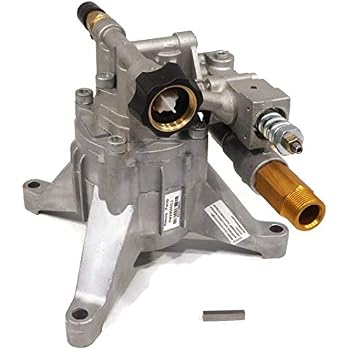 thumbnail image 2 of XCELL Heavy Duty Brass Version Pressure Washer Vertical... 2 of 9