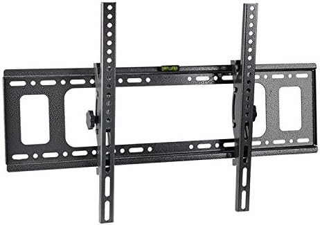 TV Wall Mount,Tilting TV Bracket for 32-70 Inch LED/LCD/OLED and Plasma Flat Screen up to VESA 600x400mm and 110lbs Capacity, Compatible with Samsung/Sony/Vizio/LG/Panasonic/TCL/Element TVs