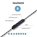 ESTAVEL Bluetooth Headphones IPX5 Level Bluetooth 4.1 Wireless Stereo Microphone Sport Magnetic Headsets in-Ear Earphones Other Smartphones Bluetooth Devicesthumb 2