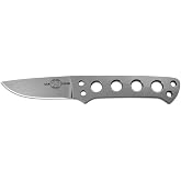 White River Knife &amp; Tool ATK Always There Knife Fixed Blade