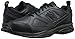 New Balance Men's 623v3 Training Shoe, Black, 11 4E US