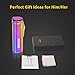 Kollea Lighter, Triple Jet Butane Torch Lighter Refillable, High Quality Jet Lighters with Punch & Stylish Design & Gift Box, Great Gift Ideas for Men(Butane Gas not Included)thumb 3