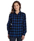 Woolrich Women's Buffalo Check Flannel Shirt