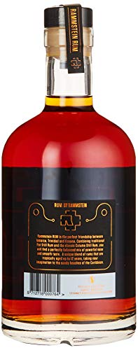 Rammstein Rum offizielles Fanprodukt der Band Rammstein (1 x 0.7 l) – Bild 4