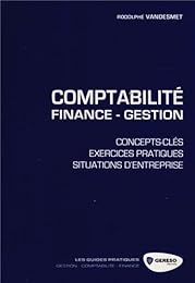 Comptabilité, finance, gestion