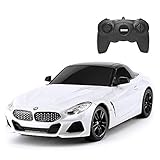 RASTAR BMW Toy Car, 1:24 BMW Z4 Roadster Remote