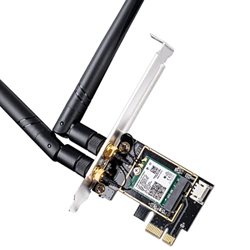 Cudy AX3000 WiFi 6 PCIe Adapter