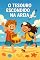 Livro O tesouro escondido na areia