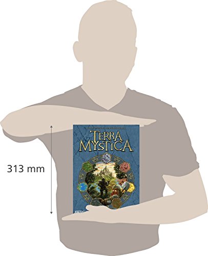 Terra Mystica Board Game