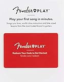 Fender Play - Instructional, Learn to Play Guitar