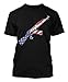 AK-47 American Flag - AK47 Men's T-shirt