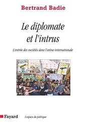 Le  diplomate et l'intrus