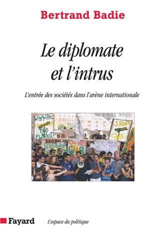 Le  diplomate et l'intrus
