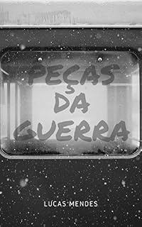 Livro Peças da Guerra