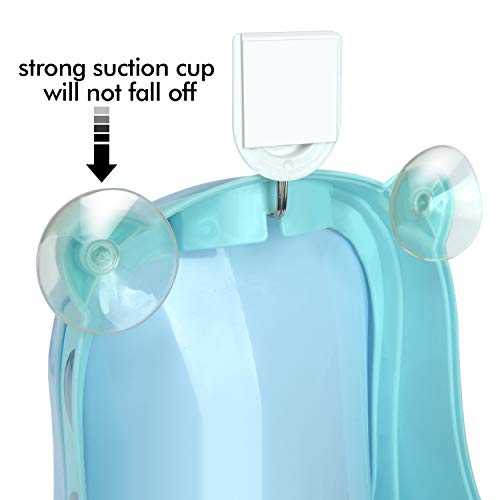 Potty Training Urinal for Boys - Cute Cow Training Urinal/Potty Urinal Pee Trainer Urine (Blue Cow)