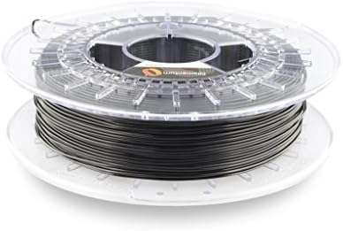 Fillamentum Flexfill 98A 1.75mm Filament Spool, Diameter Tolerance +/- 0.1mm, 1.1 lb, Traffic Black