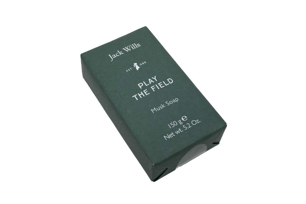 Jack Wills Soap 150g, Play The Field