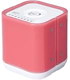 reina カストロ 【アースノーマットボトル専用コンセント式蚊取り器具】 ピンクホワイト RJ055ET09-PKW