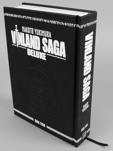 Amazon.com: Vinland Saga Deluxe 3: 9781646519804: Yukimura, Makoto