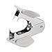 Uxcell a13041200ux0072 Students Steel Jaw Style Staples Remover Puller White for 24/6 26/6 Staple