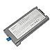 Skyvast 10.65V 6600mAh New Laptop Battery for Panasonic Toughbook CF-30 CF-31 CF-53 CF-VZSU46 CF-VZSU46S CF-VZSU46U CF-VZSU46AU CF-VZSU46R