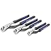 Kobalt 3-piece Groove Joint Pliers Set #464646
