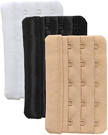 Women's Bra Extender 2 Hook/ 3 Hook/ 4 Hook/ 5 Hook Bra Band Extension