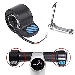 Electric Scooter Throttle Accelerator, Universal