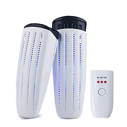 Laifoo Boot Warmer Adjustable Shoes Dryer with Timer - Thumbnail 7
