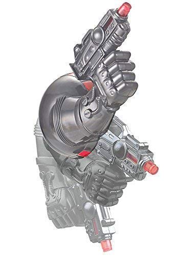 image for Think Gizmos Remote Control Robot for Kids - RoboShooter Robot Toy for