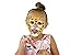 Face Paint Ultimate Party Pack - 12 Colors, 24 Stencils, 2 Glitter Gel, 3 Brushes and Idea Booklet Included, Easy on and Easy Off, Non Toxic, Arts and Crafts for Halloween Makeup