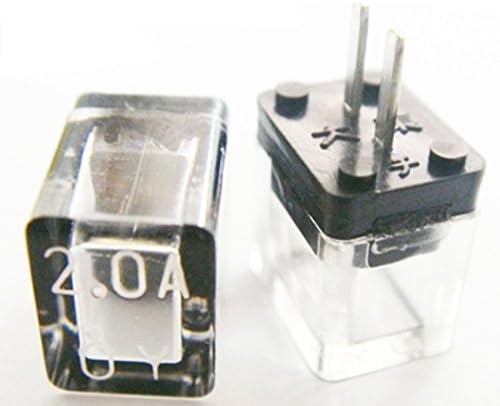 DAITO Micro Brand fuse DM20 (2 Amp)125V FANUC