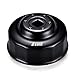 EWK 64mm 14 Flutes Oil Filter Cap Wrench Housing Opener Tool for Toyota Scion Lexus Honda primary